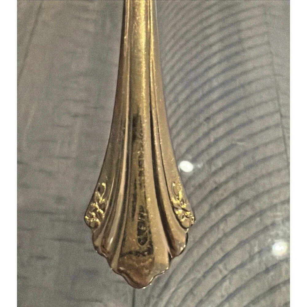 Oneida community stainless